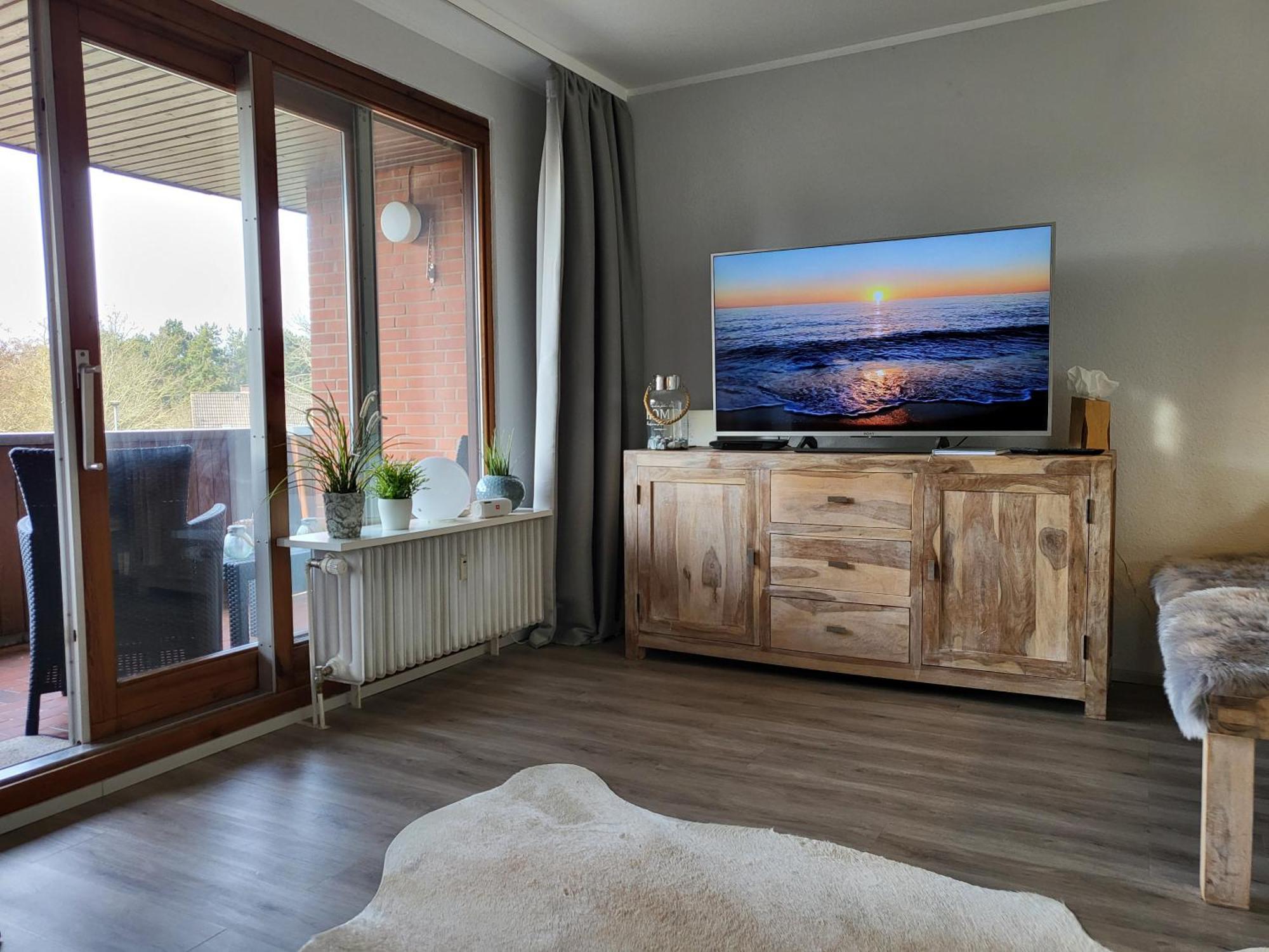 Ferienwohnung "Kiki" Sankt Peter-Ording Eksteriør bilde